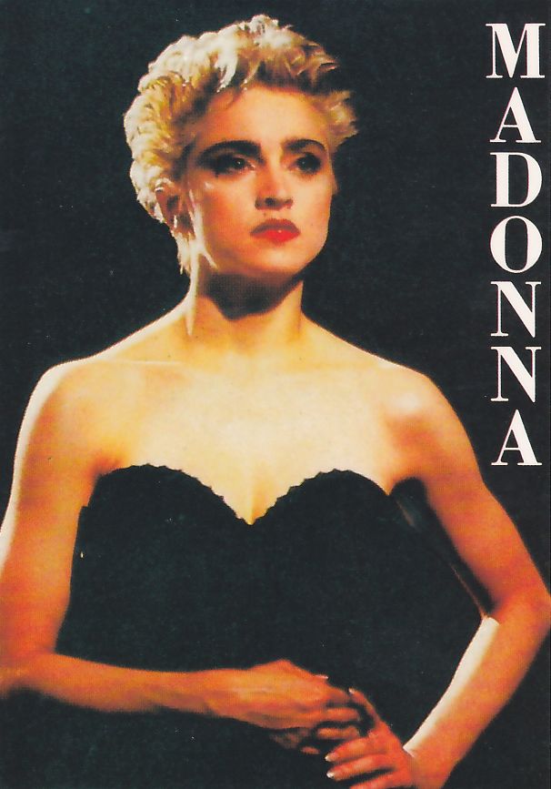 PP 183 Madonna